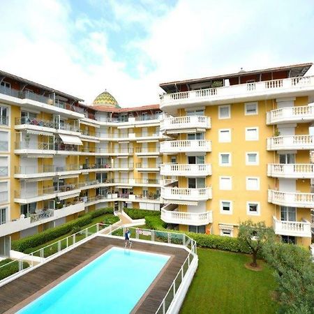 Les Domes Apartment Nice Luaran gambar