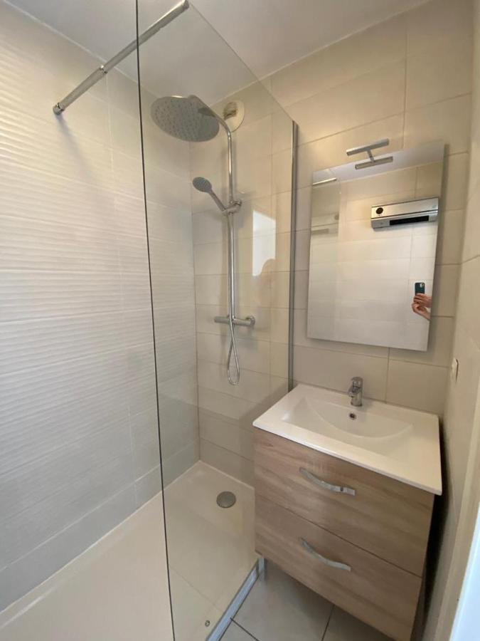 Les Domes Apartment Nice Luaran gambar