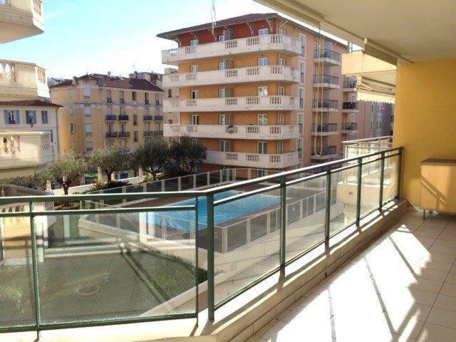 Les Domes Apartment Nice Luaran gambar