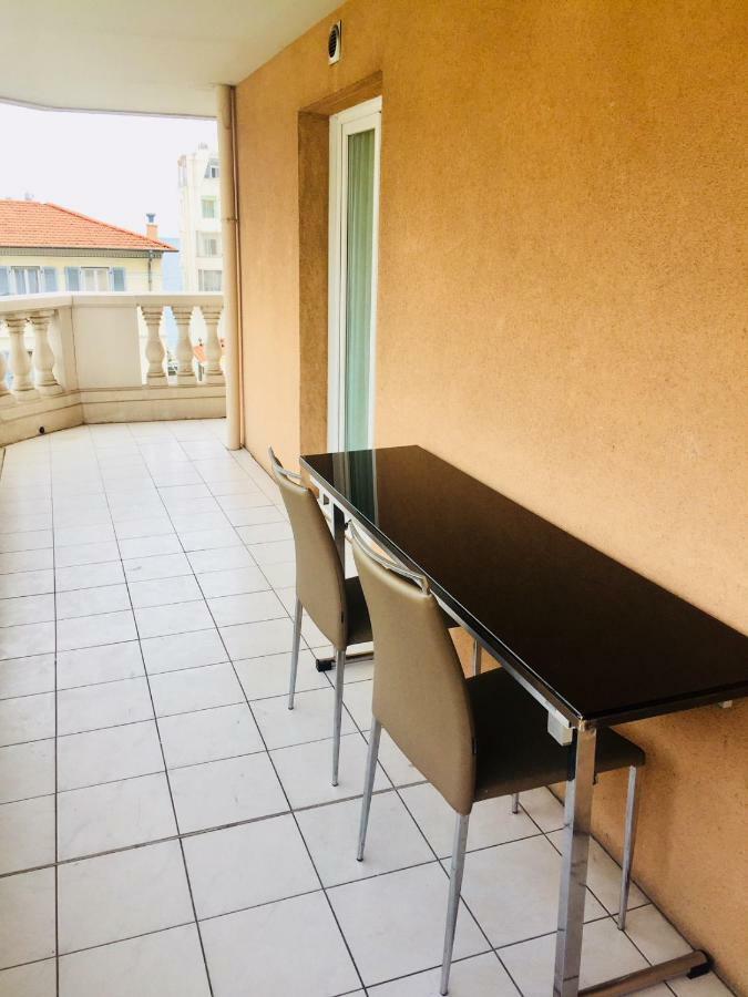 Les Domes Apartment Nice Luaran gambar