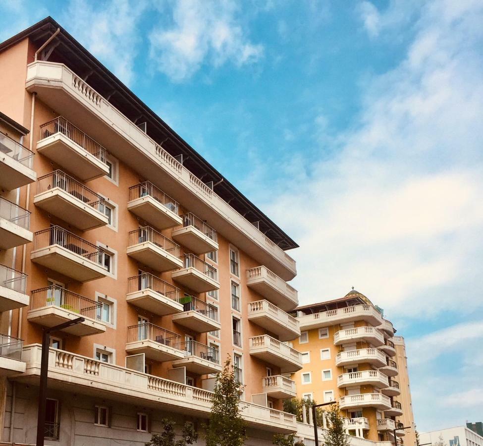 Les Domes Apartment Nice Luaran gambar