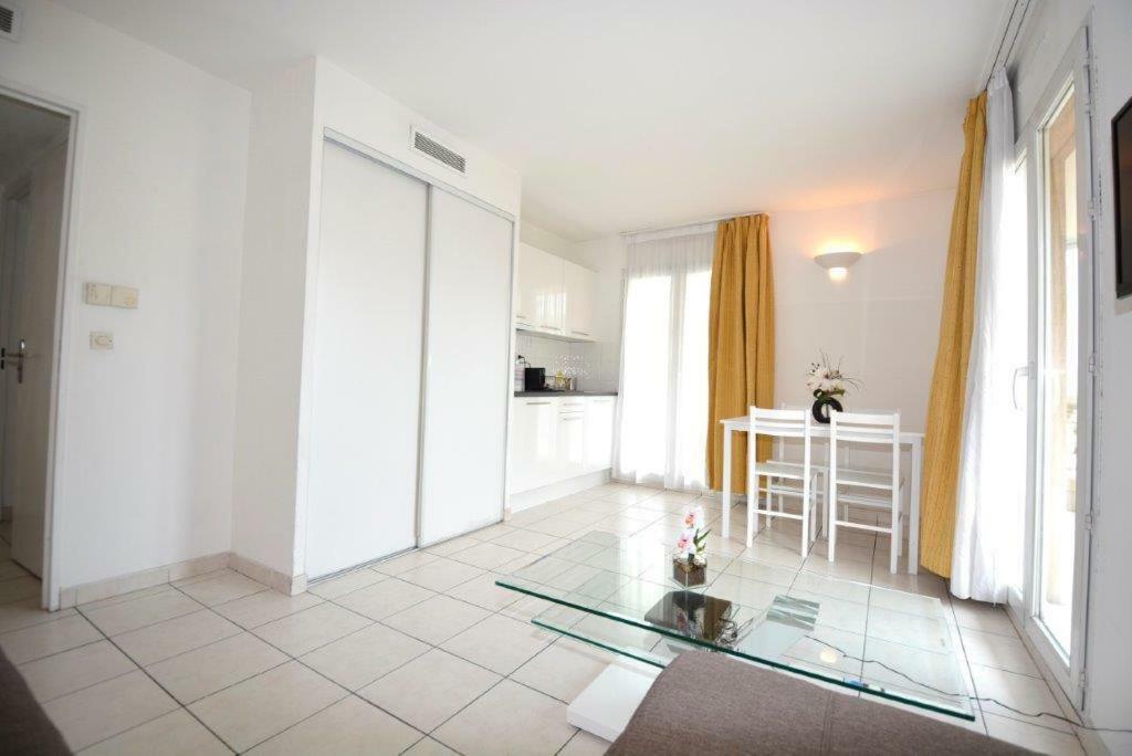 Les Domes Apartment Nice Luaran gambar