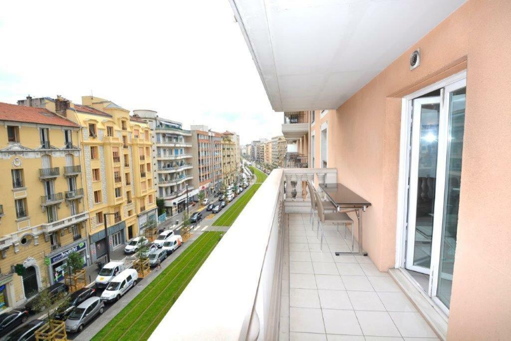 Les Domes Apartment Nice Luaran gambar