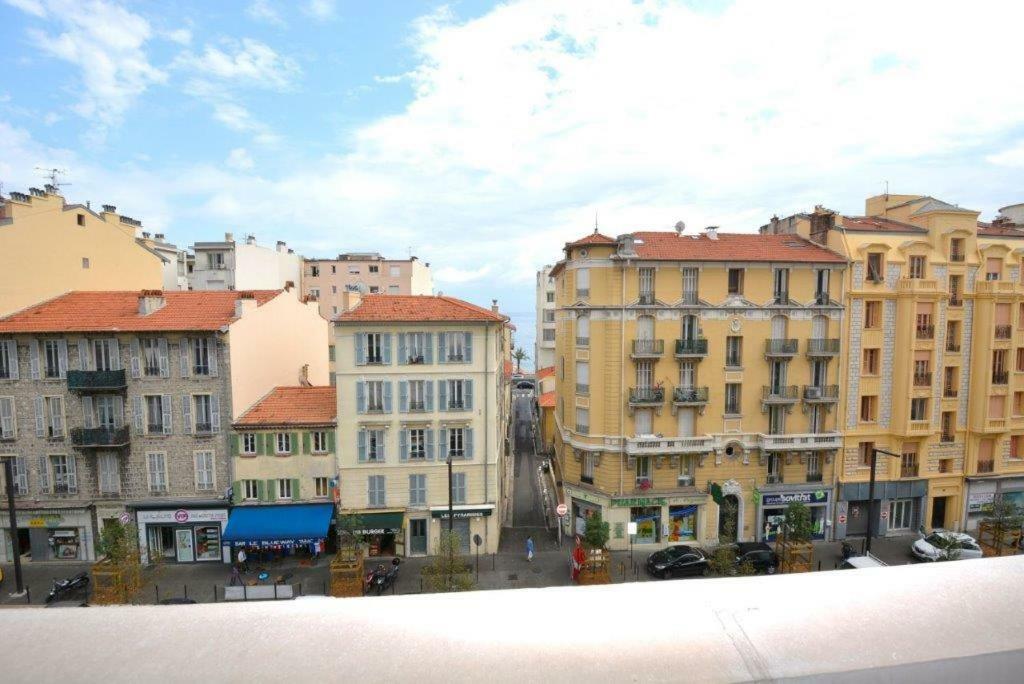 Les Domes Apartment Nice Luaran gambar