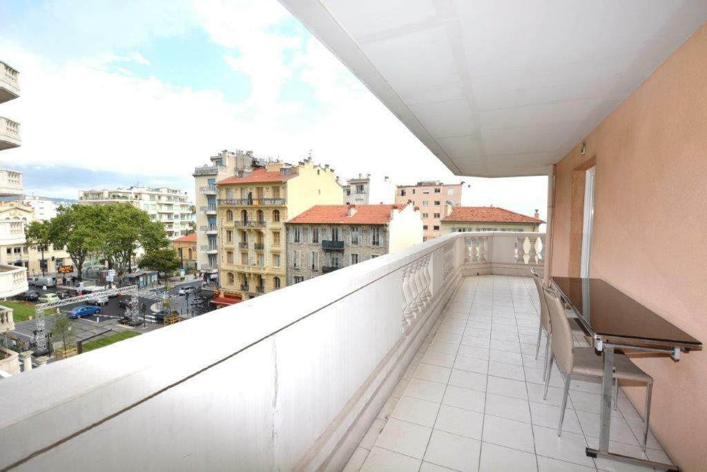 Les Domes Apartment Nice Luaran gambar